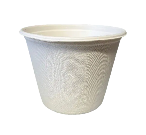 Bowls & Lids (Bagasse)