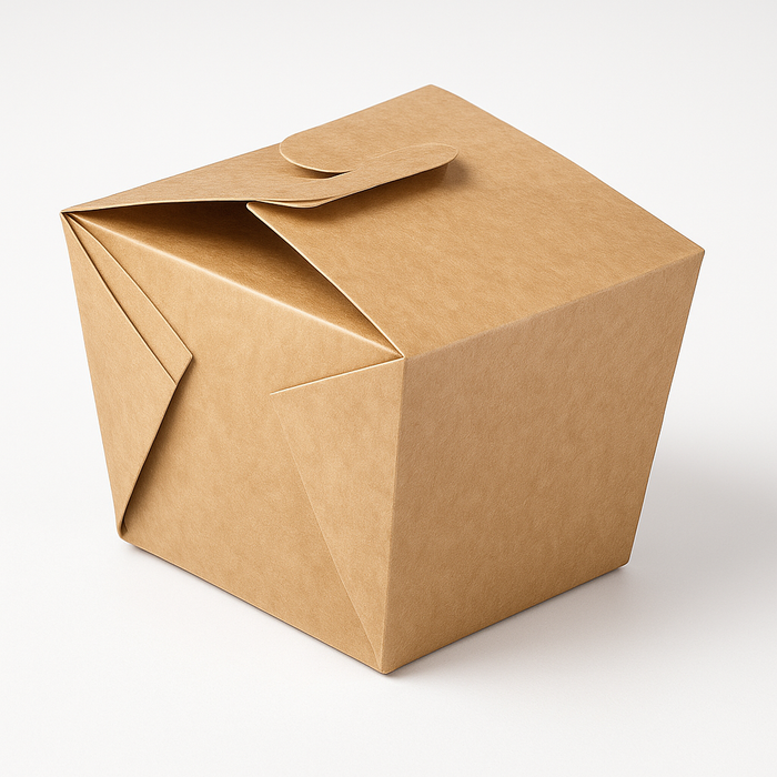 Kebab box "S" 500 ml