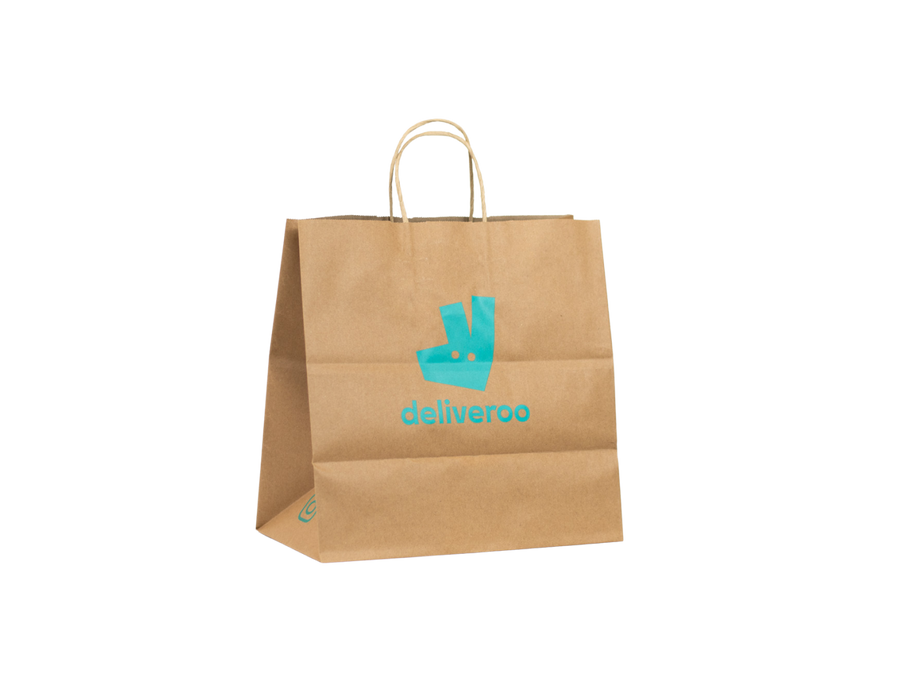 Deliveroo Branded Bag